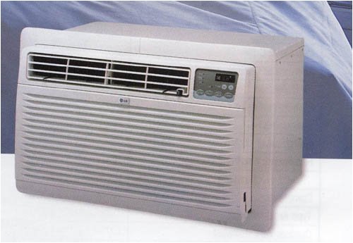 LG LT1210CR Air Conditioner