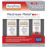 University Medical AcneFree Redness Relief System