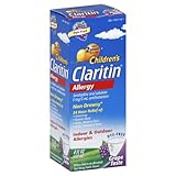IMAGE OF Claritin Children's Allergy, Grape Taste, 4 oz.