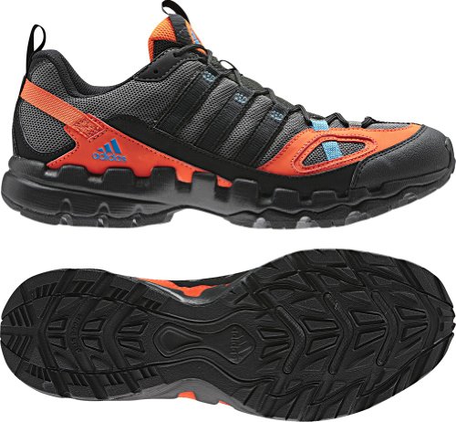 adidas OUTDOOR - AX 1 - Dark Cinder/Black/High Energy - 10.5