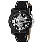Invicta Men's Speedway Collection Black Ion-Plated Chronograph Watch #5522