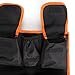 Backseat Car Organizer by HappyChappy | Eco-Friendly Baby & Child Travel Storage Solution - Includes FREE Bonus Gift!