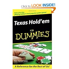 Texas Hold'em For Dummies