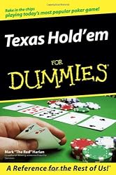 Texas Hold'em For Dummies