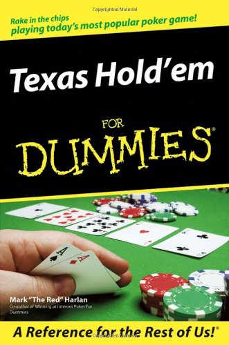 Texas Hold'em For Dummies