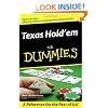 Texas Hold'em For Dummies