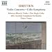 Britten: Violin Concerto/Cello Symphony [IMPORT]