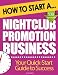 How to Start a Nightclub Promotion Business: (Start Up Tips to Boost Your Nightclub Promotion Business Success) How to Start a Nightclub Promotion Business: (Start Up Tips to Boost Your Nightclub Promotion Business Success)