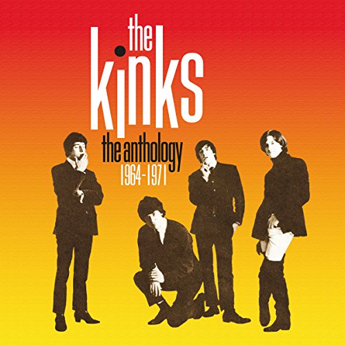 The Kinks - The Anthology 1964 - 1971 (5cd Box Set) - Zortam Music