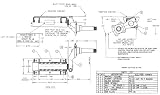 1400 lb. Capacity Adjustable Torsion Half Axles (4-4 Bolt Circle)
