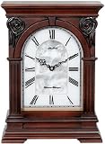 Product details for NELSON - DECORATIVE MANTEL CLOCK