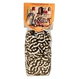 Marella/Pozzo Del Re Farfalline Zebra Black/White Bowties, 8.8-Ounce (Pack of 3)