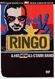 Ringo Starr And His All-Starr Band [DVD] [2002]