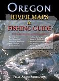 Oregon River Maps & Fishing Guide