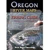 Oregon River Maps & Fishing Guide