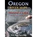 Oregon River Maps & Fishing Guide