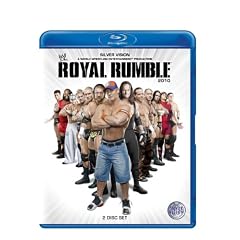 WWE - Royal Rumble 2010 [Blu-ray]