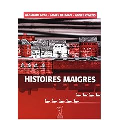 Histoires maigres