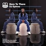Revue DJ Spinna  / Here To There - Digipack édition limitée