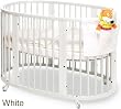 Stokke Sleepi Crib Finish: White Stokke Sleepi Crib Finish: White