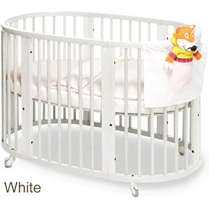 Stokke Sleepi Crib Finish: White by Stokke