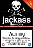 Jackass The Movie [DVD] [2003]