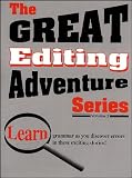 The Great Editing Adventure Series: vol.2