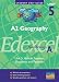 A2 Geography Unit 5 Edexcel Specificatio