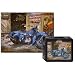 Harley Davidson At Your Service Tin Jigsaw Puzzle 1000pc