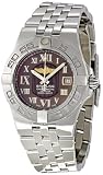 Breitling Women's A71340L2/Q561 Galactic 30 Bronze Dial Watch