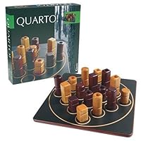 Quarto Classic Wooden Board Game