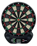 Elektronische Dartscheibe Orca 301, 3 Loch Ausfuehrung von Smartness 16 Spielen, 125 Varianten