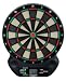 Sports : Elektronische Dartscheibe Orca 301, 3 Loch Ausf&uuml;hrung von Smartness 16 Spielen, 125 Varianten