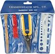 5 Piece -Basketry Tool Kit