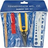 Commonwealth Basket Basketry Tool Kit