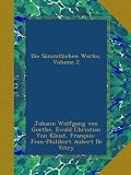 Produkt-Bild: Die S&auml;mmtlichen Werke, Volume 2