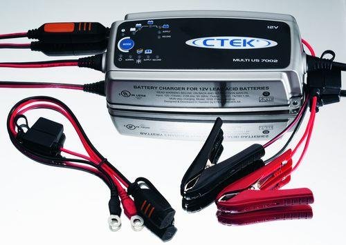 CTEK 56-353 Multi US 7002 BatteryCharger; each