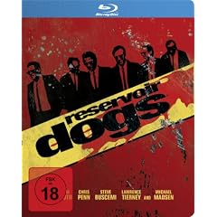 Reservoir Dogs - Steelbook [Blu-ray]