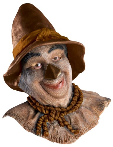 Rubie's Costume Wizard Of Oz 75th Anniversary Edition Overhead Scarecrow Mask
