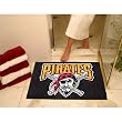 Pittsburgh Pirates MLB "All-Star" Floor Mat (34"x45")