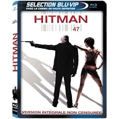Hitman [Blu-ray]