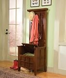 Home Styles Mini Hall Tree