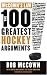 Search : McCown's Law: The 100 Greatest Hockey Arguments