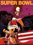 Canvas 22 x 30 Super Bowl IV Program Print | Details: 1970, Chiefs vs Vikings