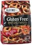 Glutino Gluten Free Pretzel Twists, 8-Ounce Bags (Pack of 12)