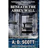beneath the abbey wall the highland gazette mystery series