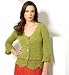 Per Una 34 Sleeve Bloomsbury Cardigan