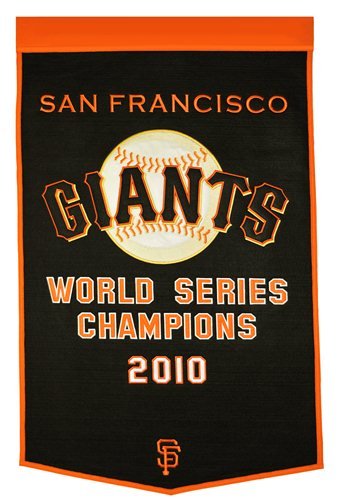 MLB San Francisco Giants Dynasty Banner