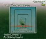 Quatuors � cordes 1 � 5
