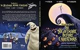 Tim Burton's The Nightmare Before Christmas: The Film - The Art - The Vision [Paperback]